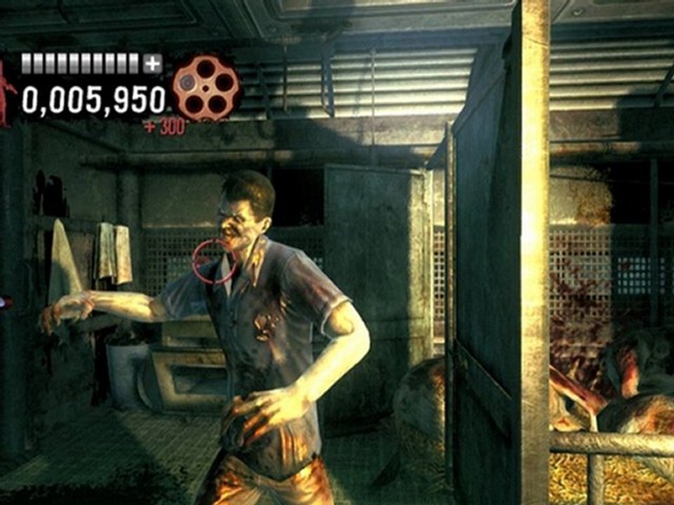 The House of the Dead Overkill (USA) (NTSC) PS3 ISO Download