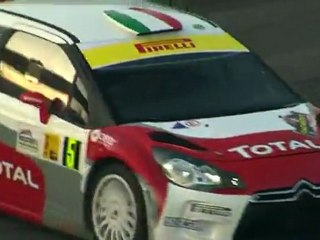 Monza Rally Show 2011 - Dindo Capello Pre-Event interview