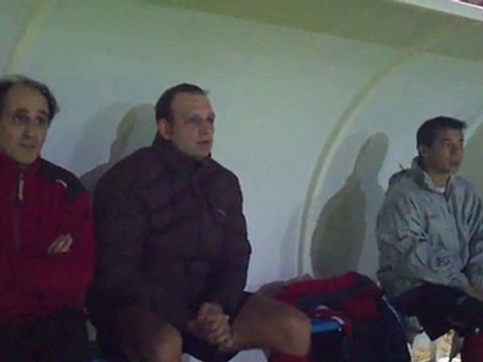 Bande de touche