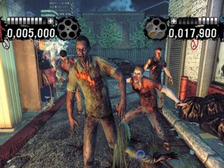 The House of the Dead Overkill PS3 ISO Download (USA)