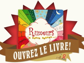 RUMEURS | Poésie insolite pour monde trop gris