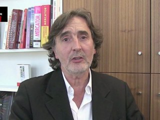 Mon idée pour 2012: Patrick Robin, Président de 24h00 - Boosket