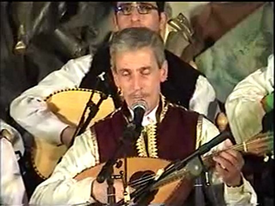 Orchestre pilote avec Mohamed RAÏS