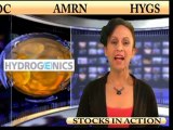 (IOC, AMRN, HYGS) CRWENewswire Stocks In Action