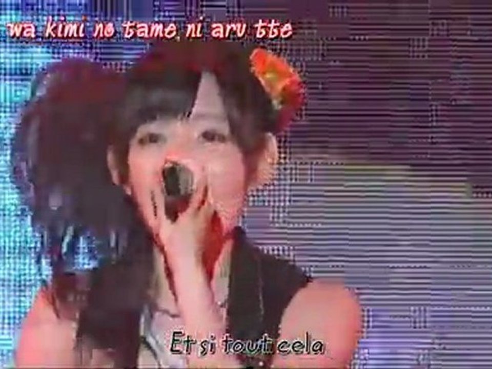[HMP!] Buono My boy  (subfrench ) Hello! Project 2009 Summer Kakumei Gannen - Hello! Chanple