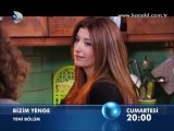 Kanal D - Dizi / Bizim Yenge (14.Bölüm) (26.11.2011) (Yeni Dizi) (Fragman-1) (SinemaTv.info)