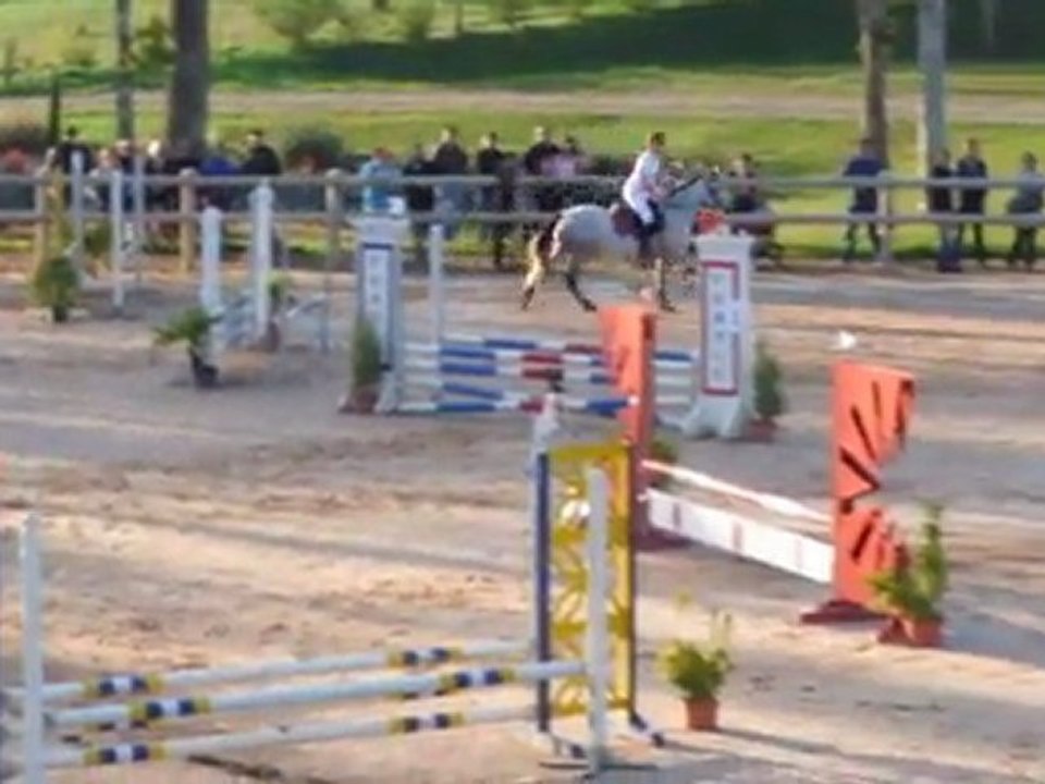 Mathilde & Raila - CSO Barbaste