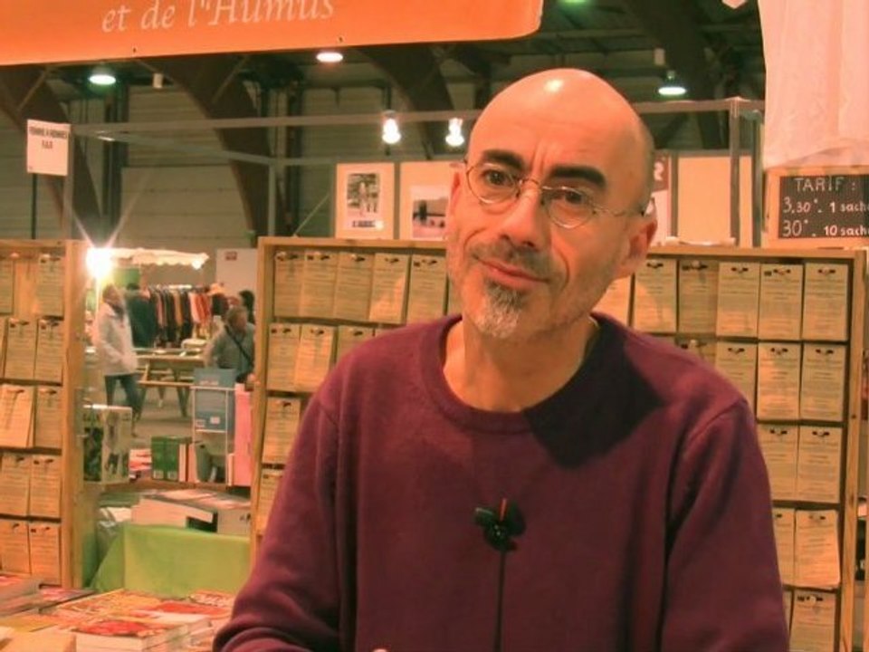 Biodiversité: Kokopelli, pour la libération des semences...