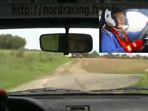 Béthune 2011 - ES4 - Team Nordracing