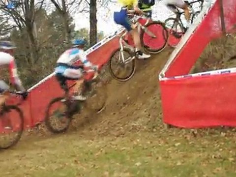 Cyclo cross de Rodez 2011