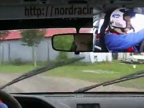 Béthune 2011 - ES12 - Team Nordracing