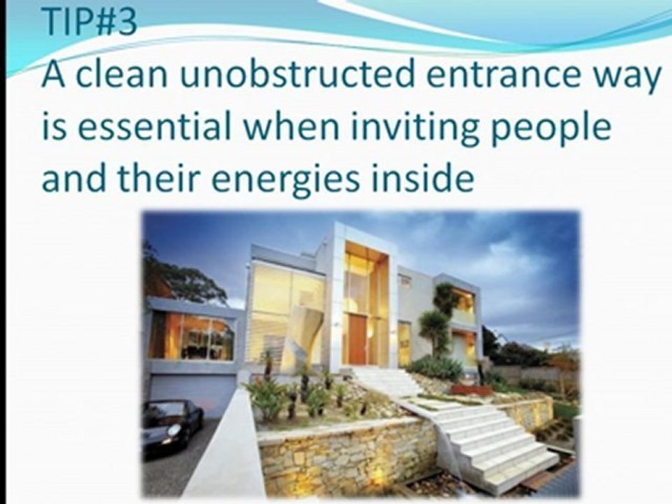 Feng Shui Tips for Front Door