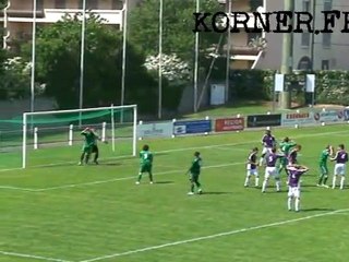 Football U17 / Fontaines - TFC