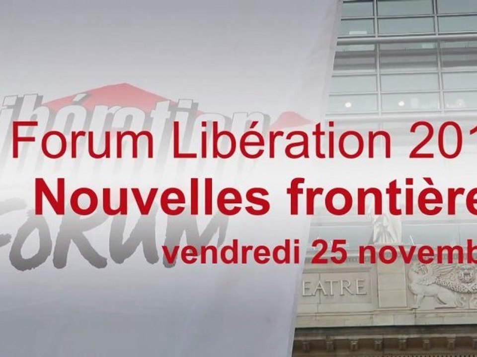 Forum Libération 2011 #1