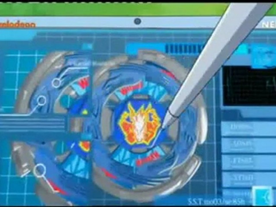 Beyblade Metal Fusion Folge 2 Brüll. Leone_ teil 1_2