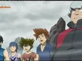 Beyblade Metal Fusion Folge 3 Der Ehrgeiz des Wolfes teil 2