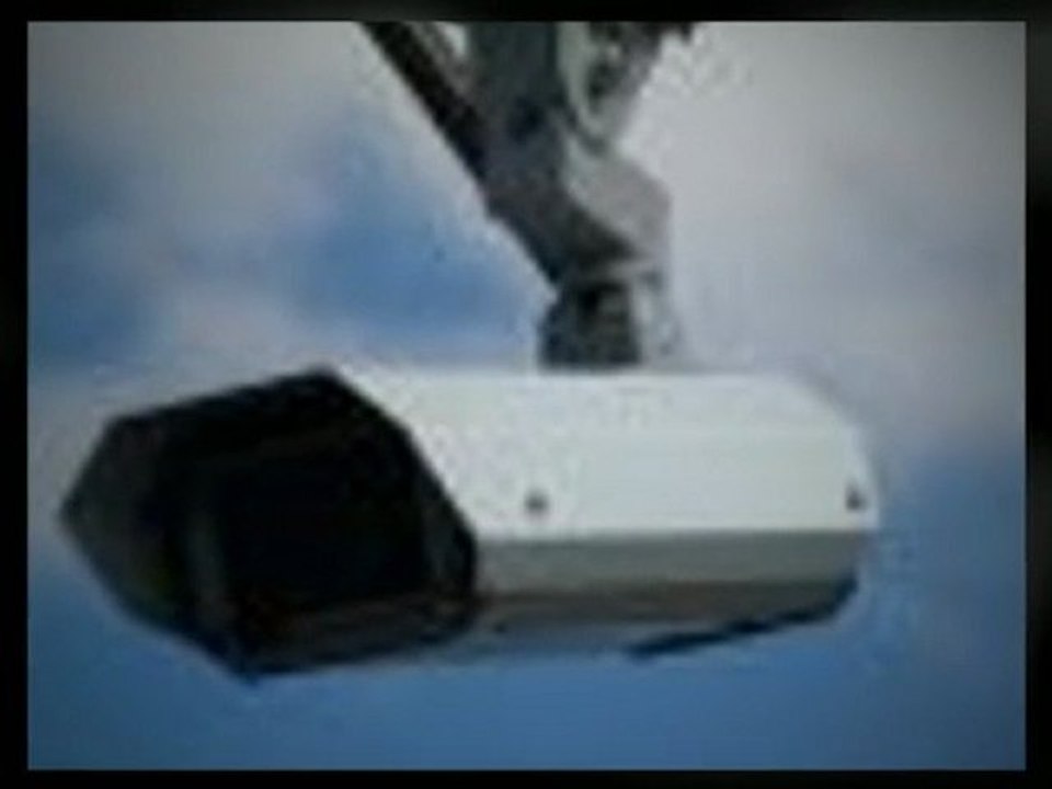 Board Camera And Bullet Security Camera System