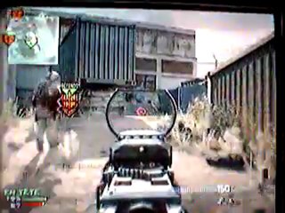 MW3 Domination  dome