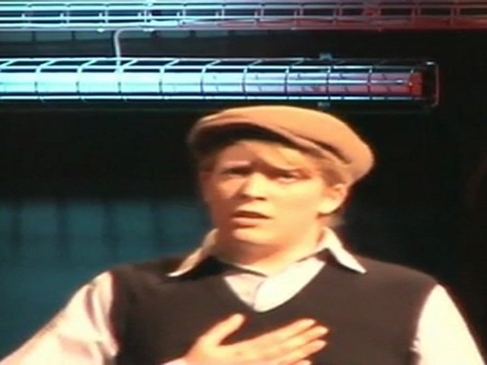 "Che faro senza Euridice", Gluck, performed by Sophie Gamand