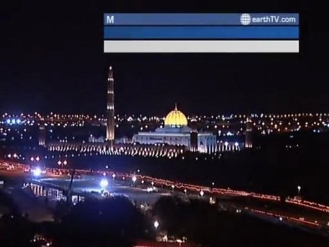 Warsaw - Poland, Sydney - Australia, Seattle - USA, Niagara Falls - Canada, Ascona - Ticino - Switzerland, Muscat - Oman, Jerusalem - Israel