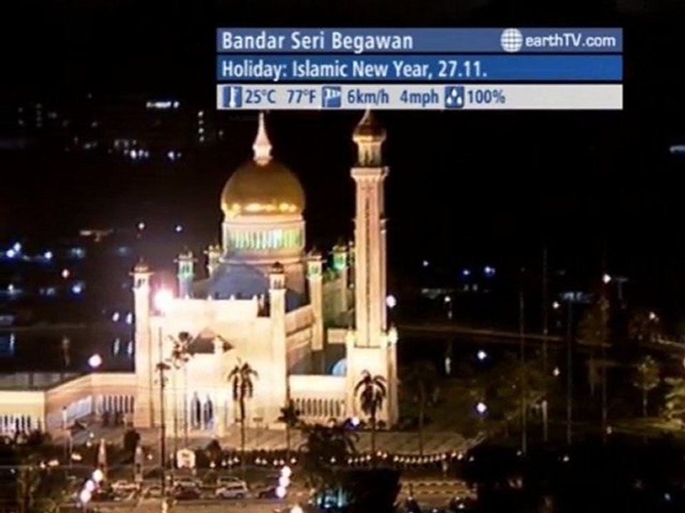 Stuttgart - Germany, Warsaw - Poland, Agadir - Morocco, Bandar Seri Begawan - Brunei, Budapest - Hungary, Avignon - France, Washington - USA