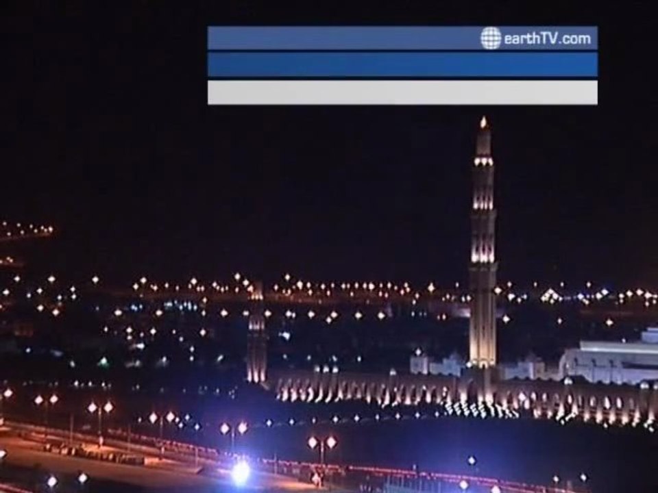 Bandar Seri Begawan - Brunei, Las Vegas - USA, Agadir - Morocco, Berlin - Germany, Seattle - USA, Muscat - Oman, Warsaw - Poland