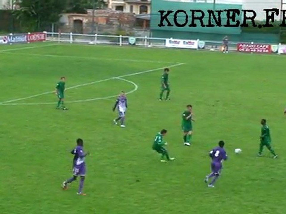 Football / Fontaines - Toulouse FC U17