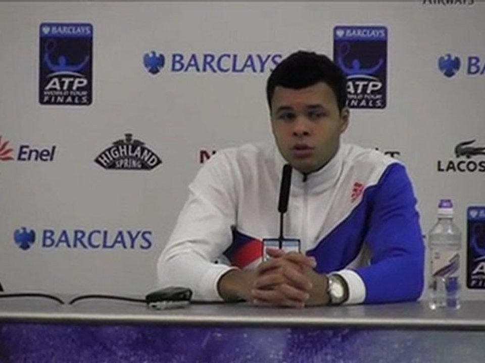 Tsonga après Nadal