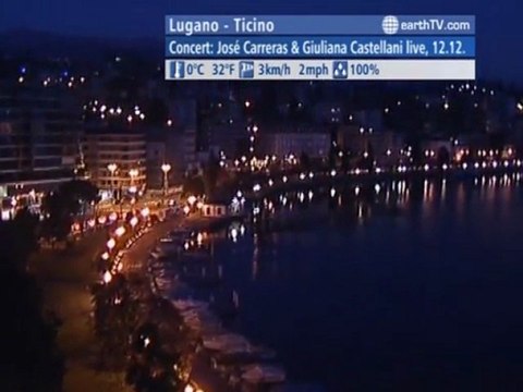 Amsterdam - Netherlands, Ekaterinburg - Russia, Pine Valley - Beijing - China, Lugano - Ticino - Switzerland, Budapest - Hungary, Jerusalem - Israel, Stuttgart - Germany