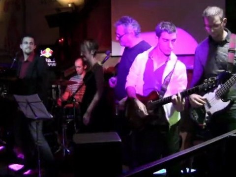 Pas de boogie woogie EFFET BOEUF 22 novembre 2011