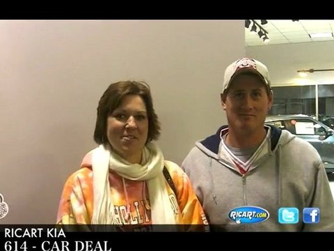 Kia Sorento Columbus Ohio