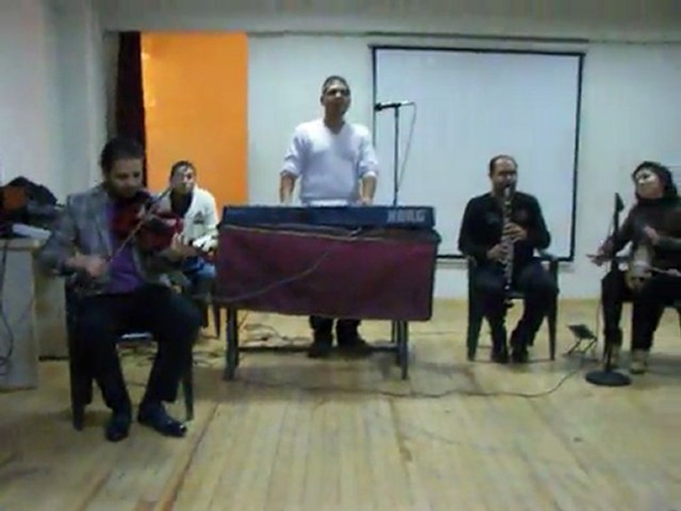 BURSA ARİF NİHAT ASYA İLKÖĞRETİM OKULU ÖĞRETMENLER GÜNÜ