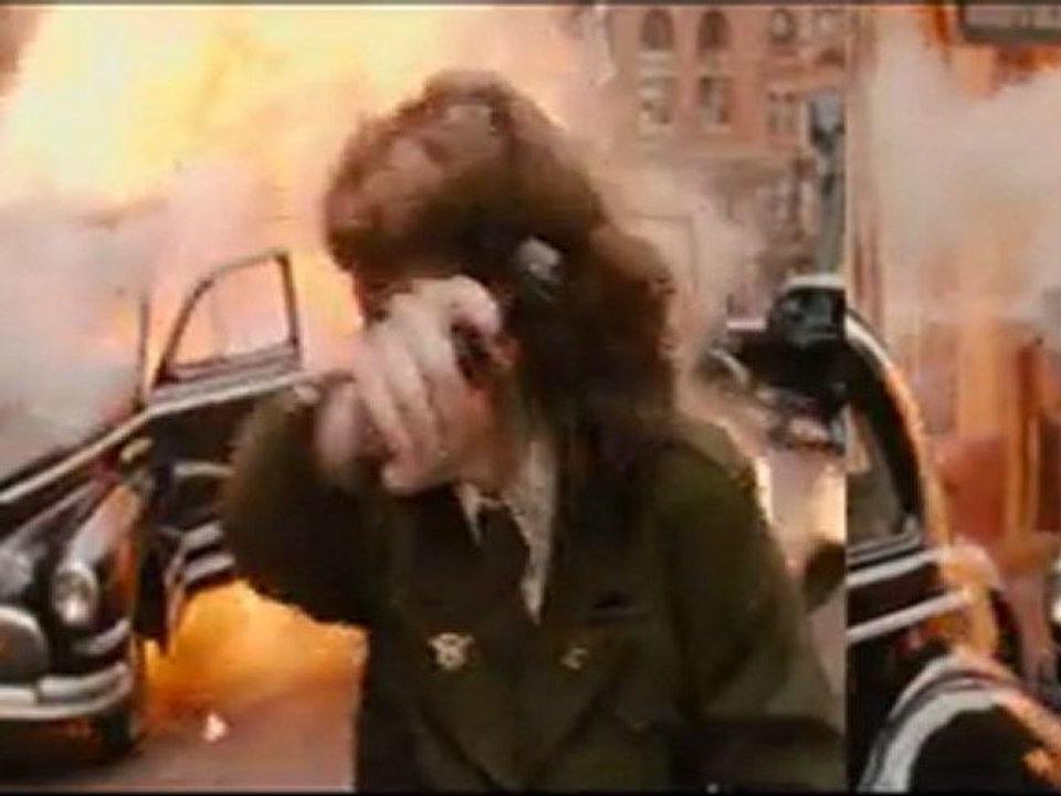 Captain America : First Avenger BA 3D