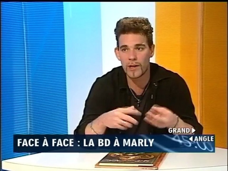 Grand Angle - Jeudi 24 Novembre
