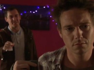 Hollyoaks (21st November 2011) Special Rhys, Jacqui and Gilly three-hander episode.
