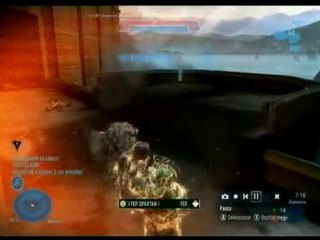 montaje halo reach clip 1/2