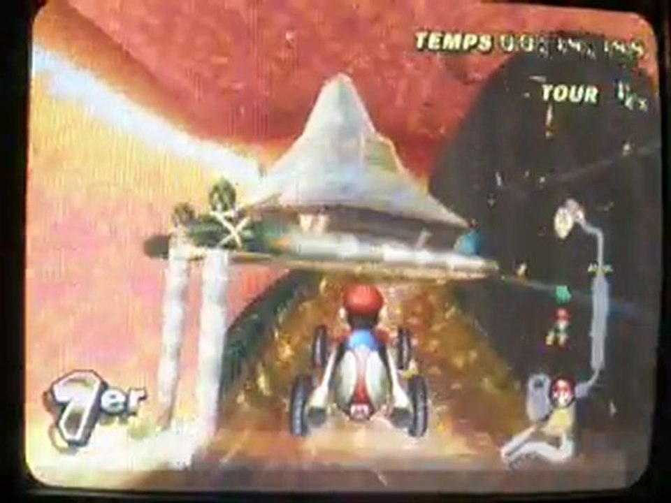 Mario Kart Wii:03/Coupe Etoile