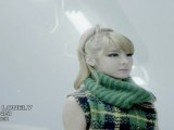 2NE1 - LONELY(Japanese Ver.) [Officielle Music Vidéo] (HD-1080p)