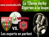 [L1 - J11] MC Alger - USM Alger: Avant-match