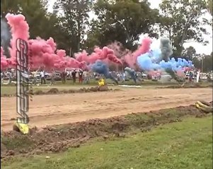 Coronación de APAC en Rauch