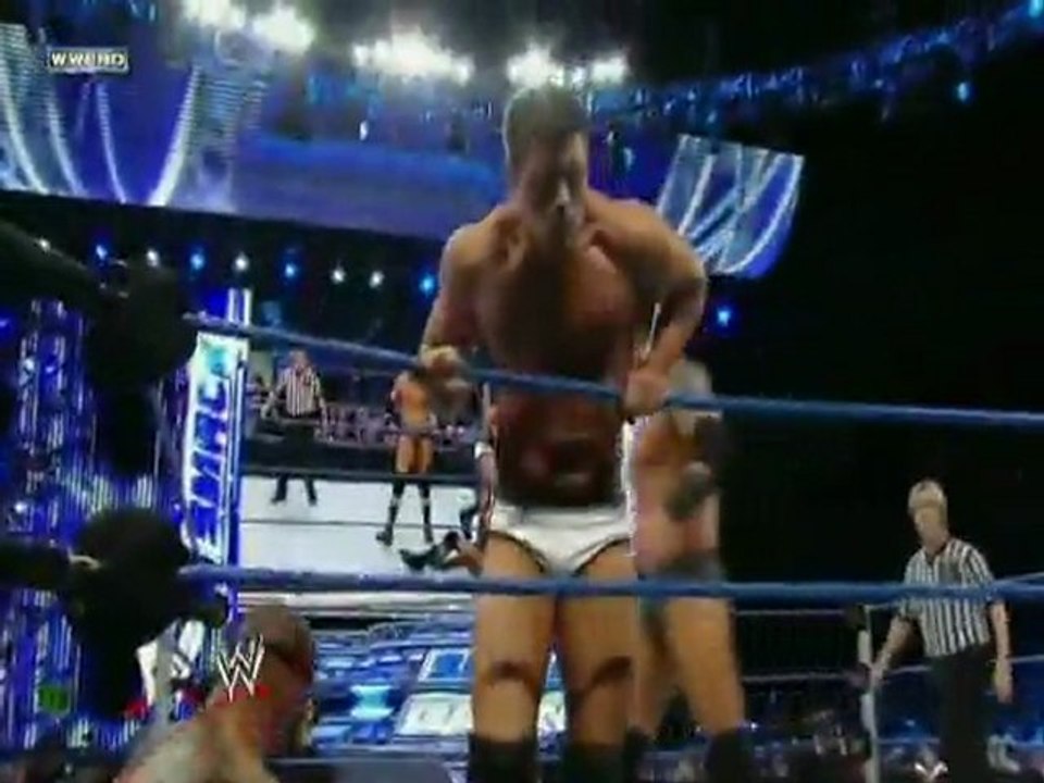 Friday Night SmackDown | Fatal 4-Way #1 Contender Match for World Championship Match | Türkçe Anlatım