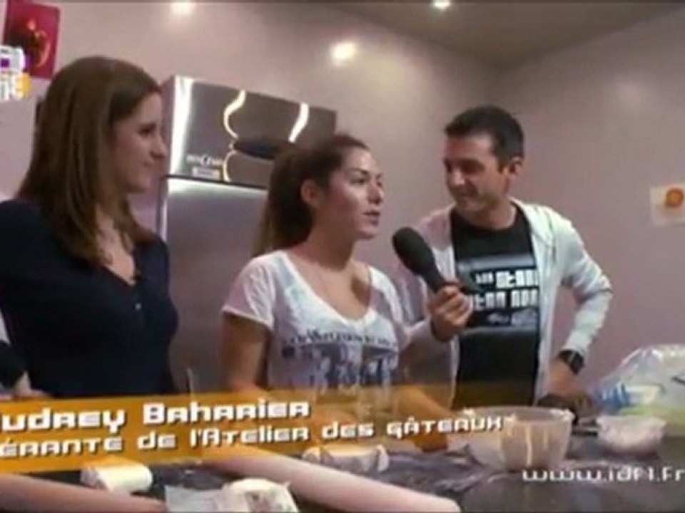 IDF1 CHEZ VOUS " Faites le vous-même" 5/5