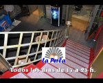 La Perla, diversion, baile y copas en las tardes de Vigo