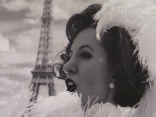 "Paris, ma jolie" exposition vitrine @ Bastille design center, Paris XI