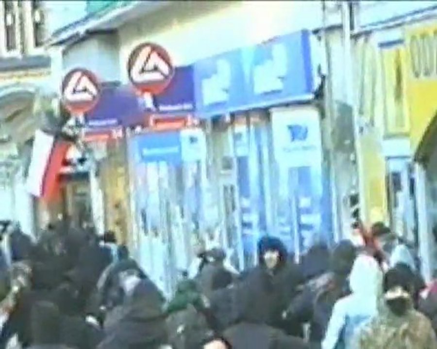 Alone Apart - Warsawa 2011