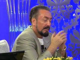 Sn. Adnan Oktar Beyaz Tv'deki iddialara cevap verdi-3