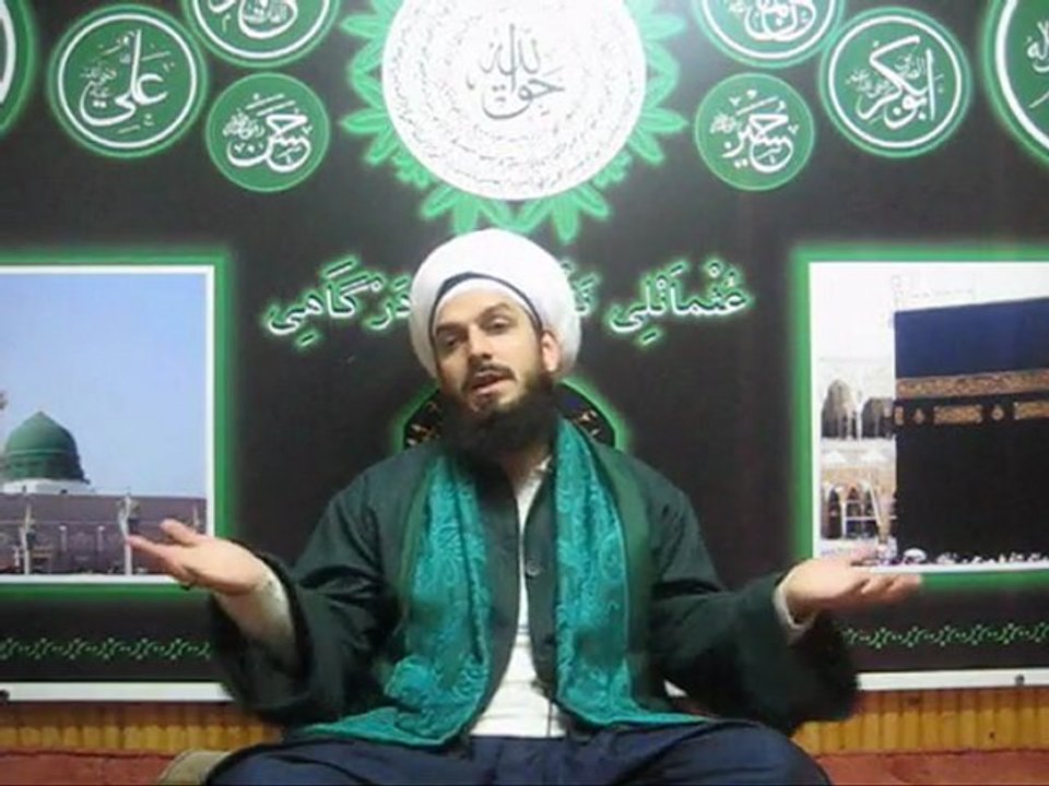 197. MÜSLÜMANCA YAŞAMAK İÇİN.25.11.2011