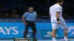 Djokovic depende de Ferrer para obtener su pase a semifinales