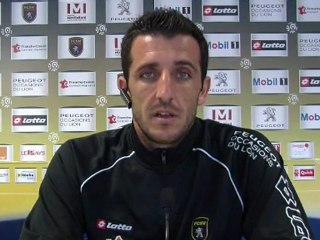 DUPLEX S. GILLI (Extrait d'Espace Clubs du 25/11/2011)