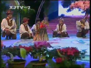 Güzel Bir Uygur Ezgisi...